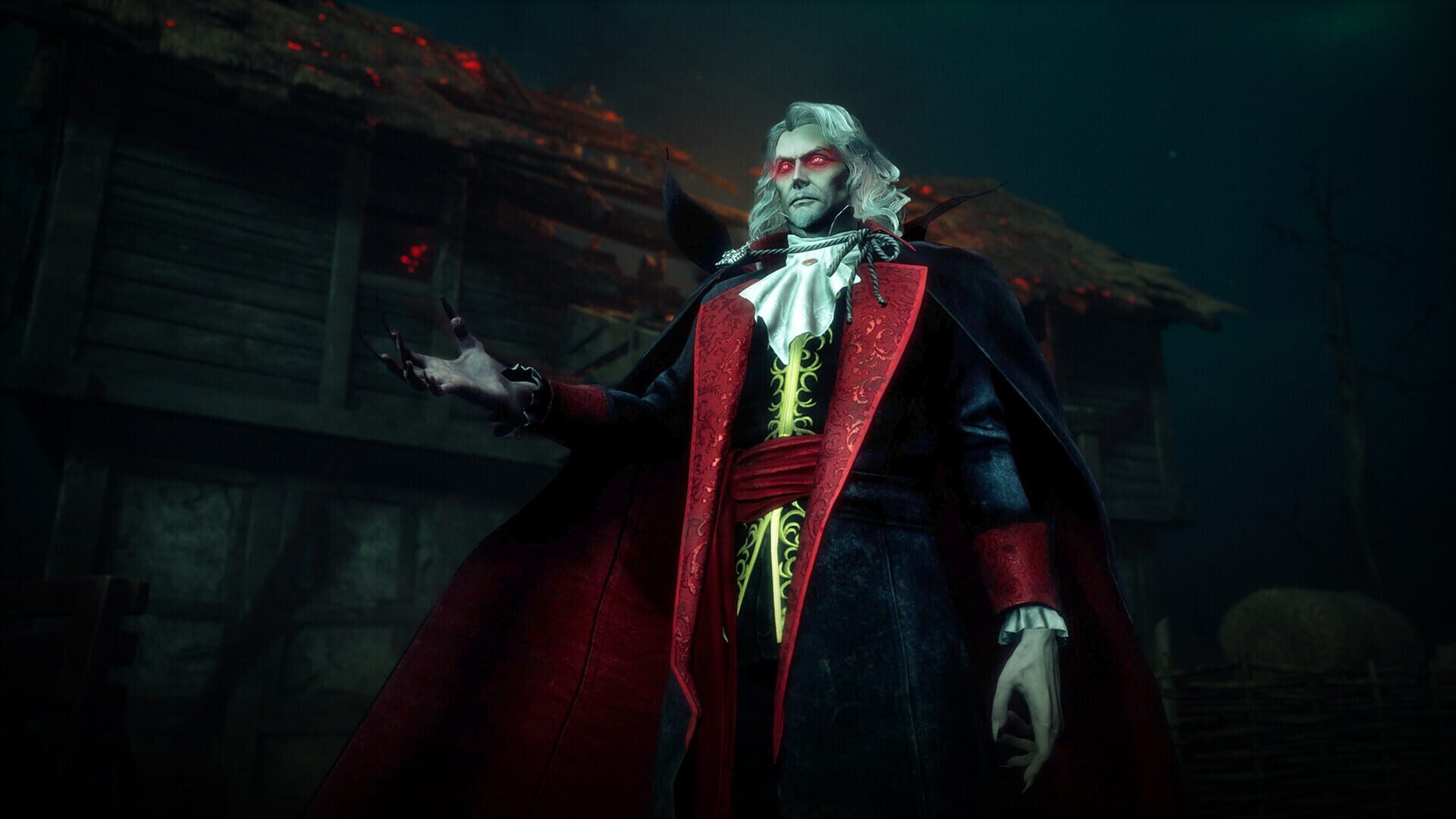 Screenshot for Dead by Daylight: Castlevania Chapter