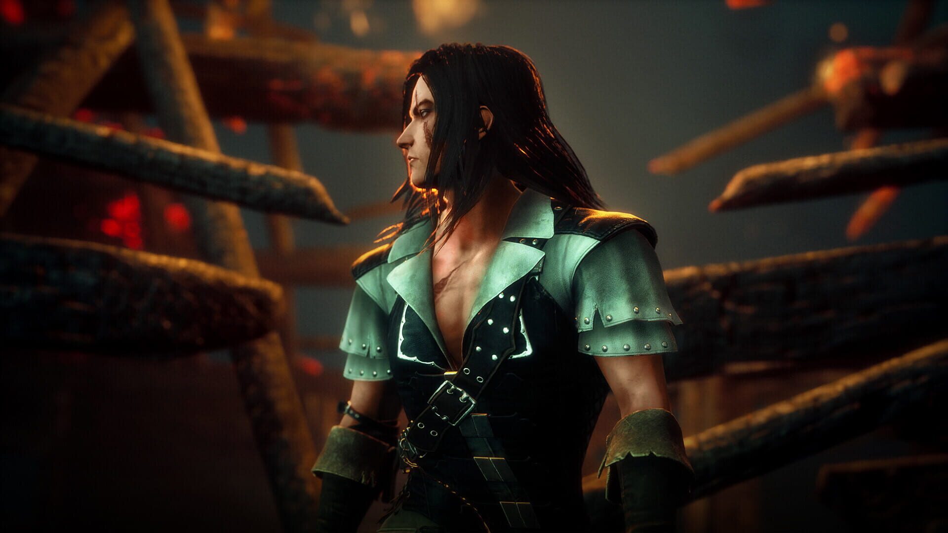Screenshot for Dead by Daylight: Castlevania Chapter