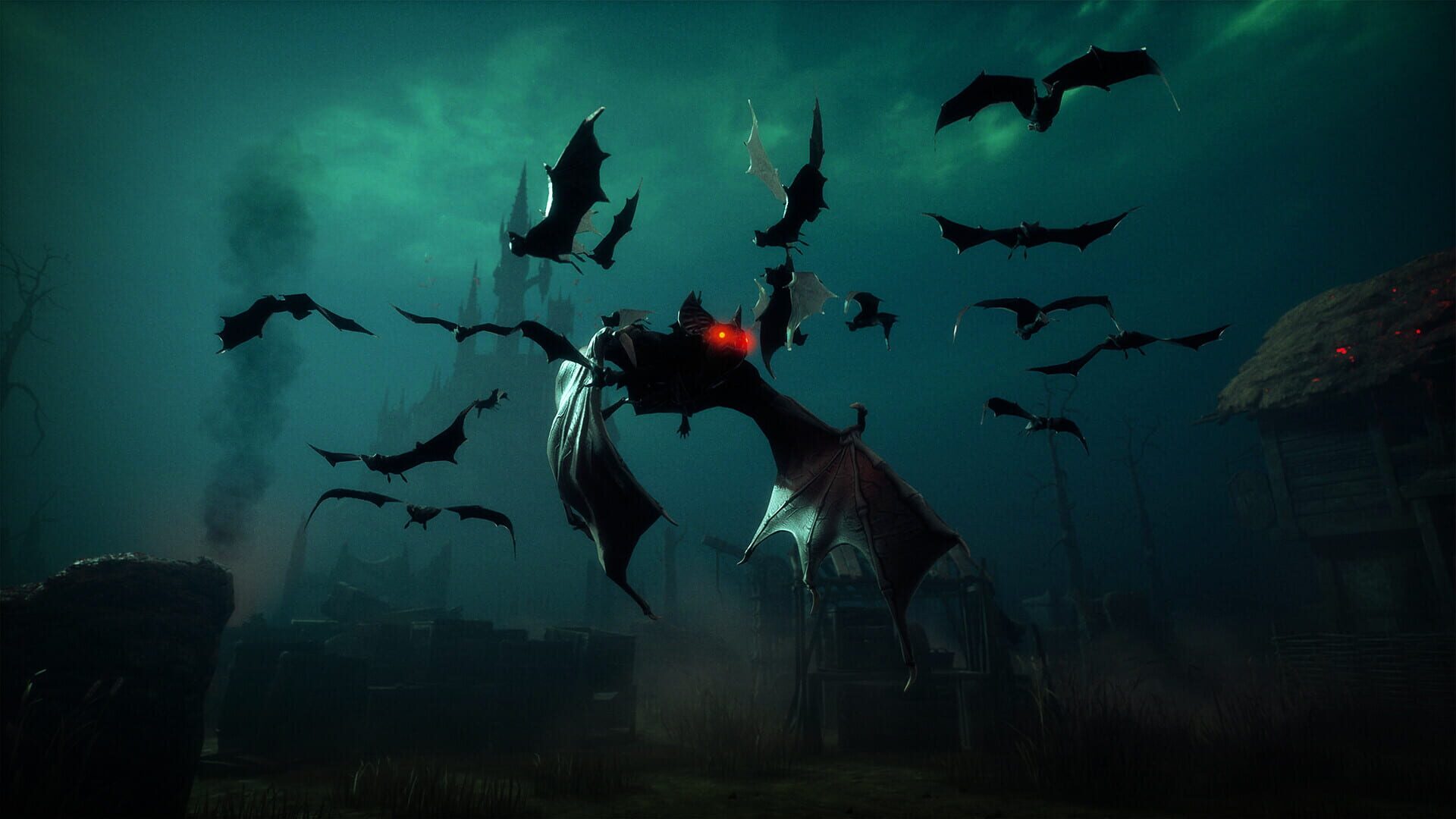 Screenshot for Dead by Daylight: Castlevania Chapter