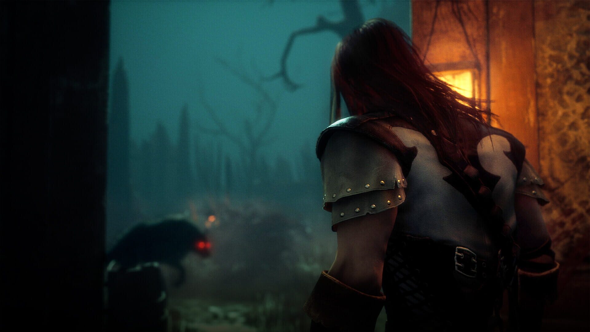 Screenshot for Dead by Daylight: Castlevania Chapter