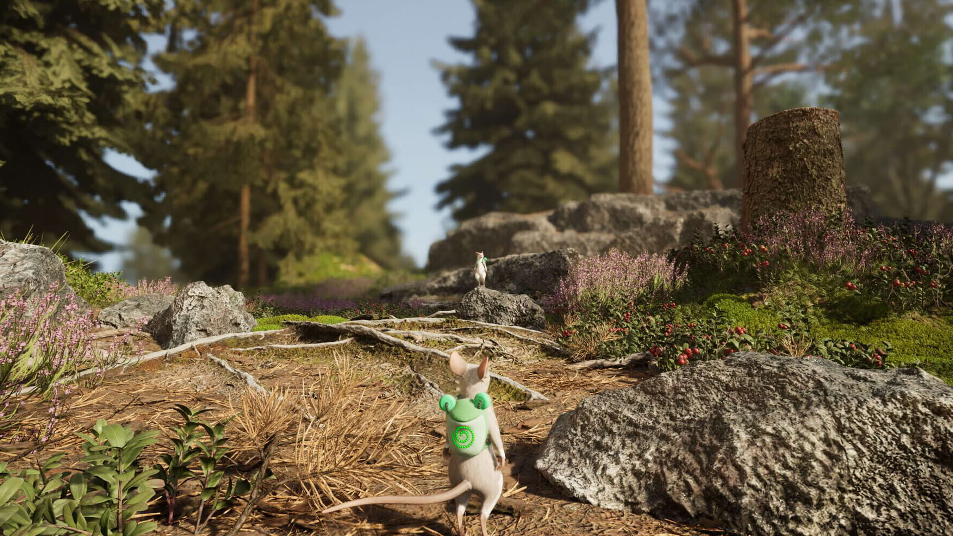 Screenshot for Hela: Of Mice & Magic