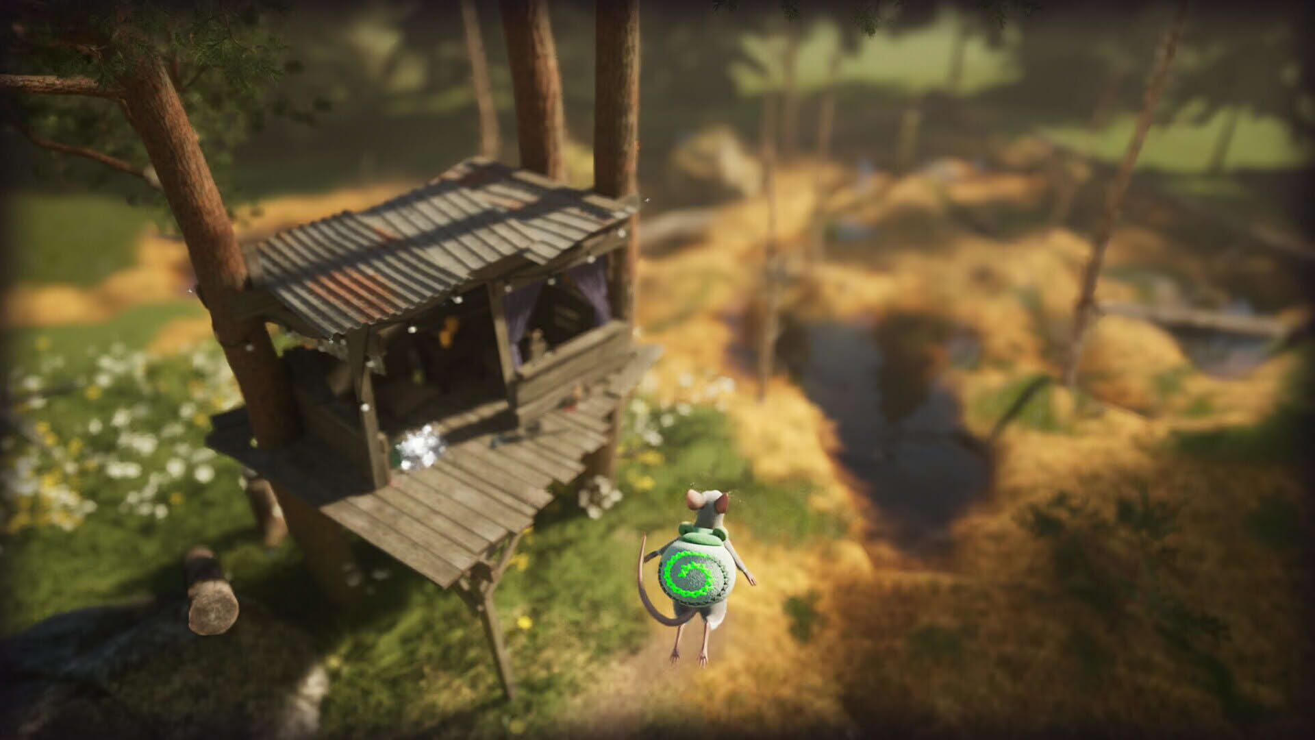 Screenshot for Hela: Of Mice & Magic