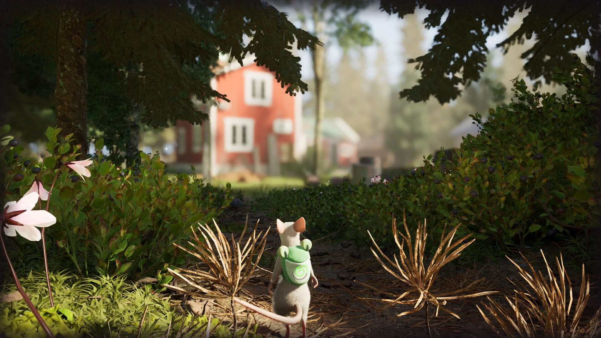 Screenshot for Hela: Of Mice & Magic
