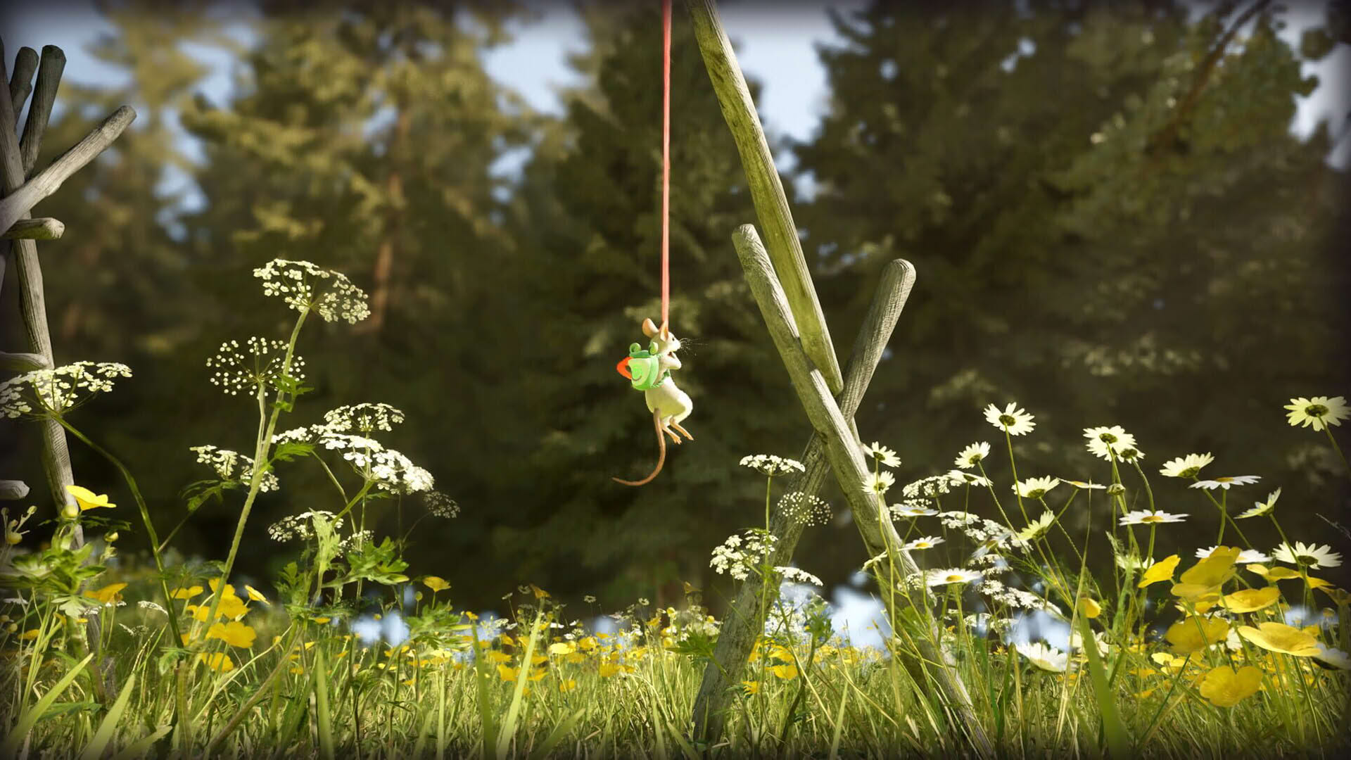 Screenshot for Hela: Of Mice & Magic