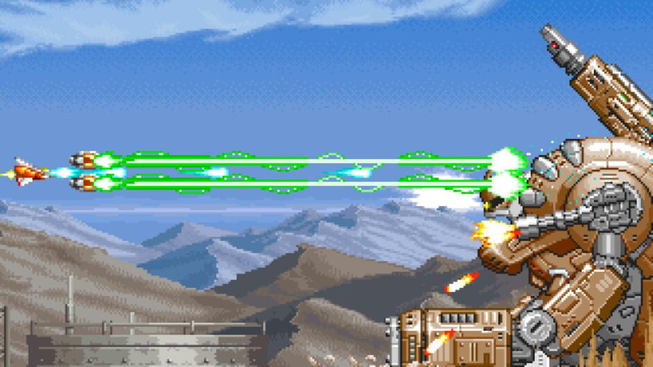 Screenshot for Infinos Exa
