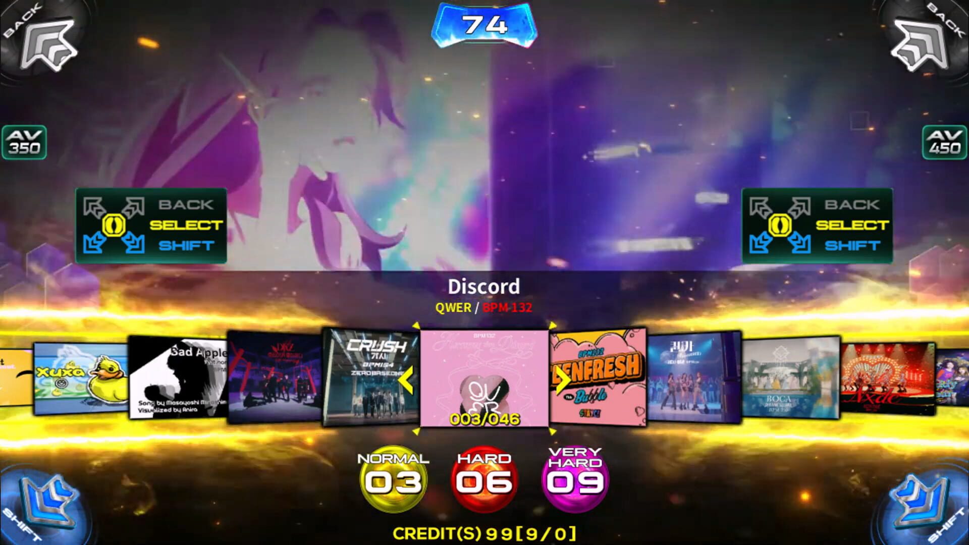 Screenshot for Pump It Up Phoenix