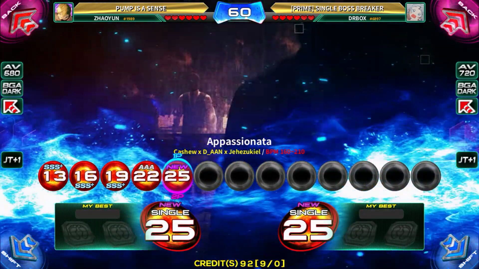 Screenshot for Pump It Up Phoenix