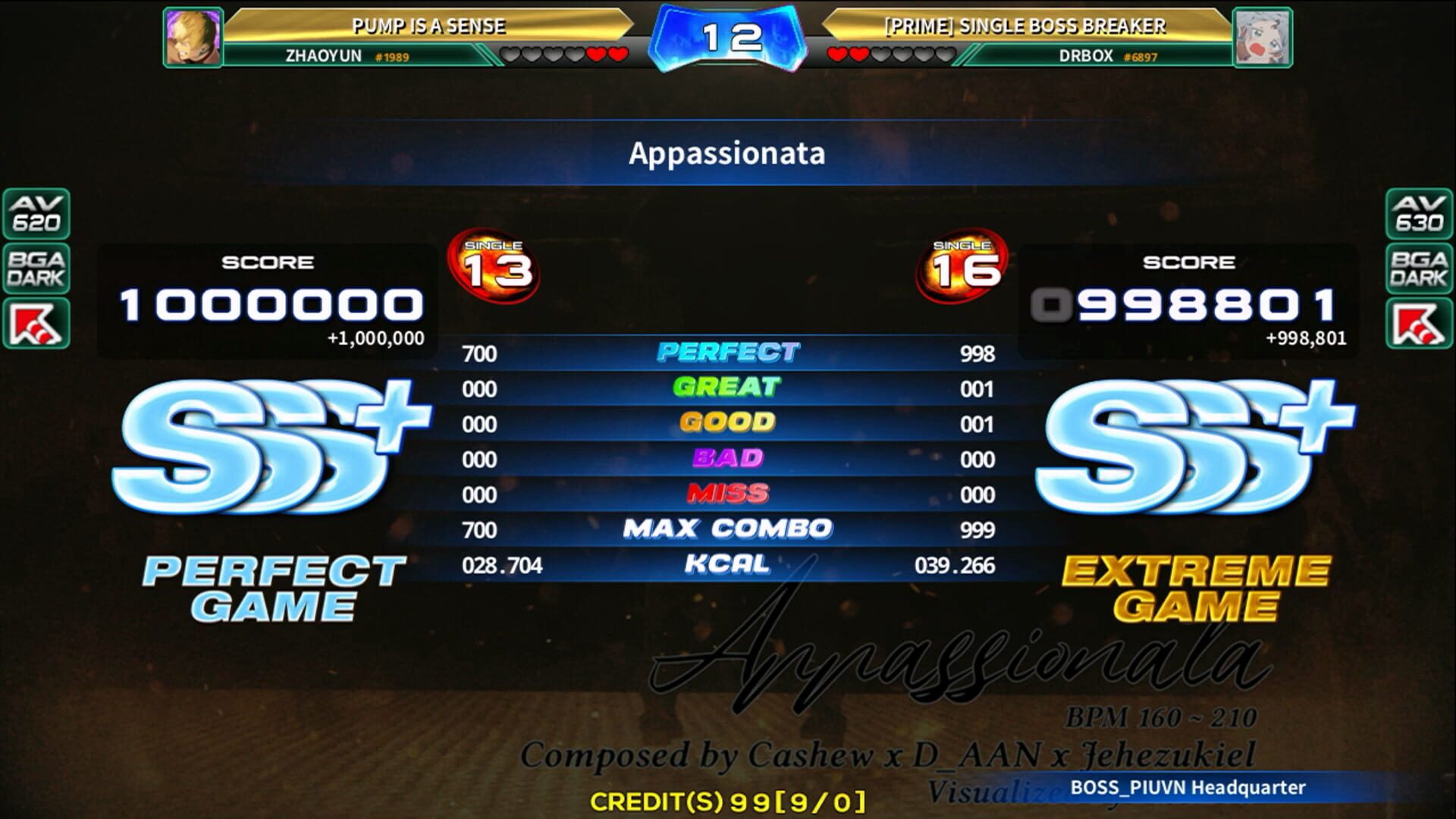 Screenshot for Pump It Up Phoenix