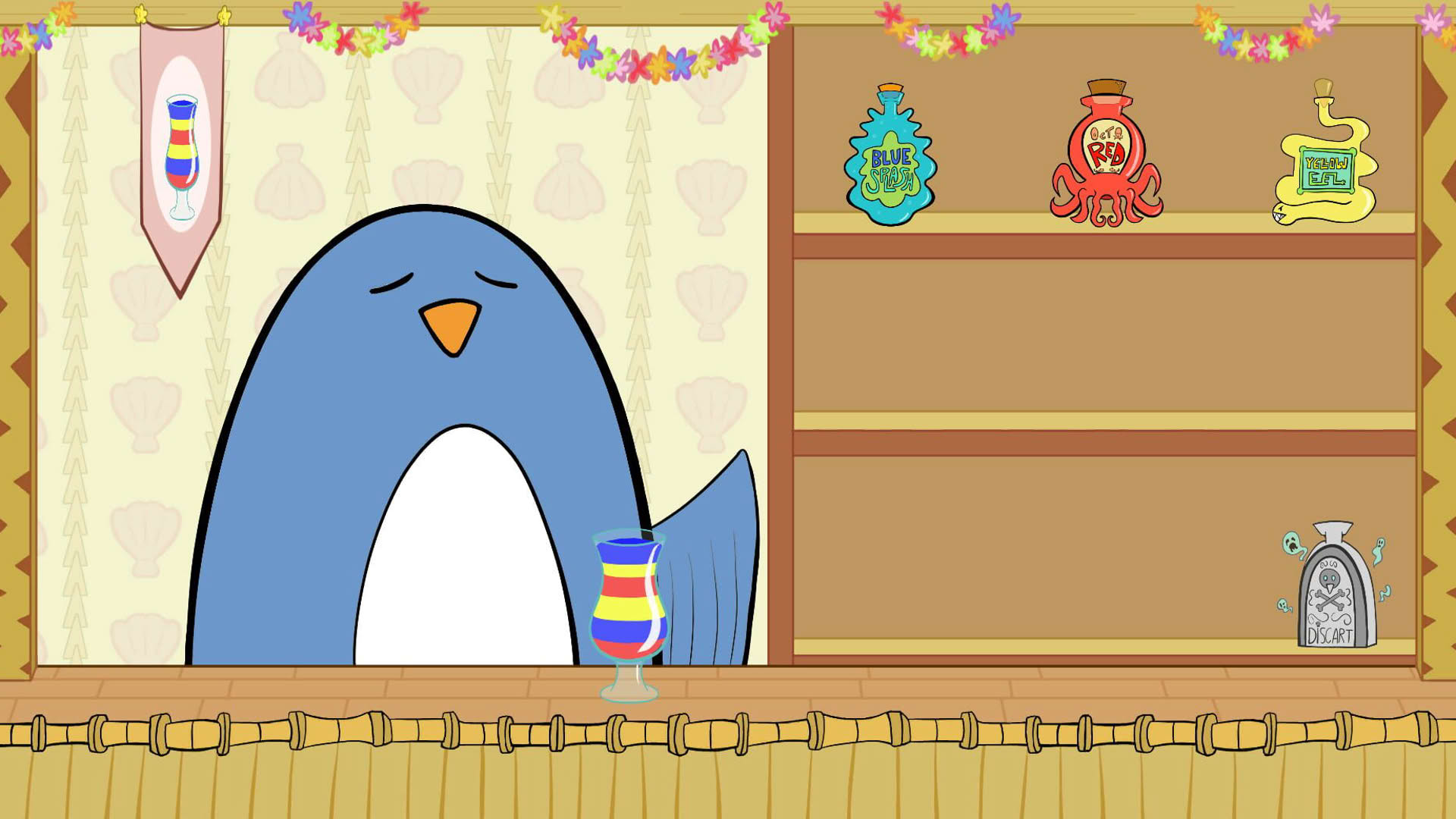 Screenshot for Coldy Drinkeria