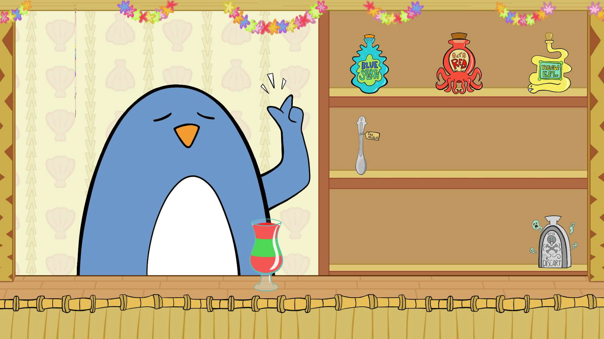 Screenshot for Coldy Drinkeria
