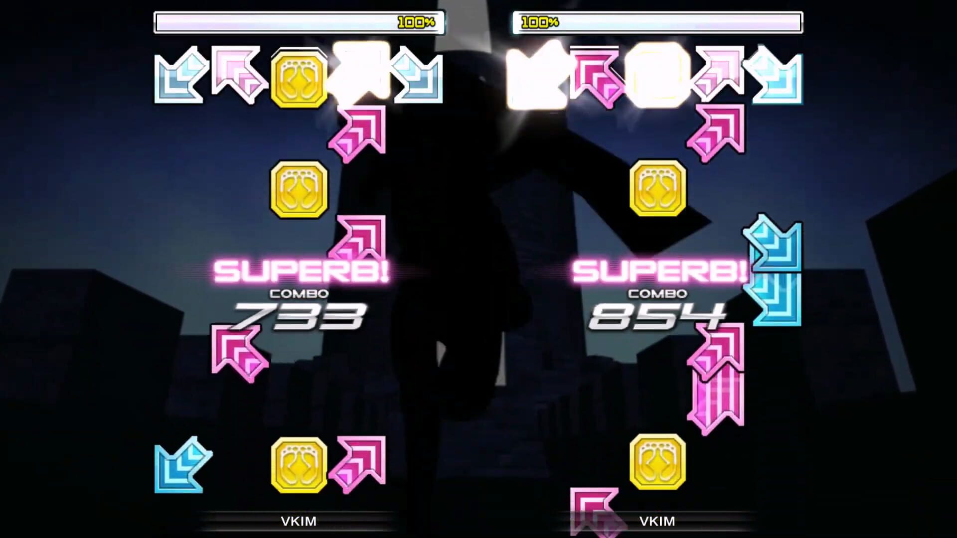 Screenshot for Pump It Up Infinity