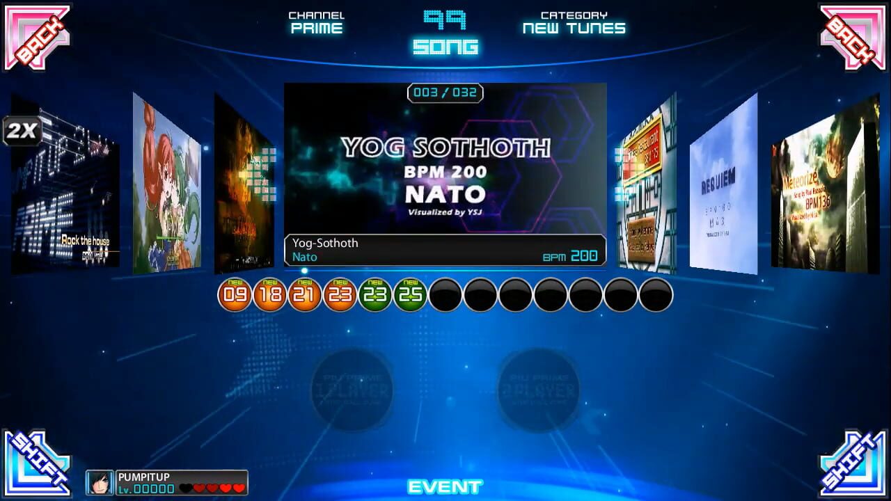 Screenshot for Pump It Up Prime