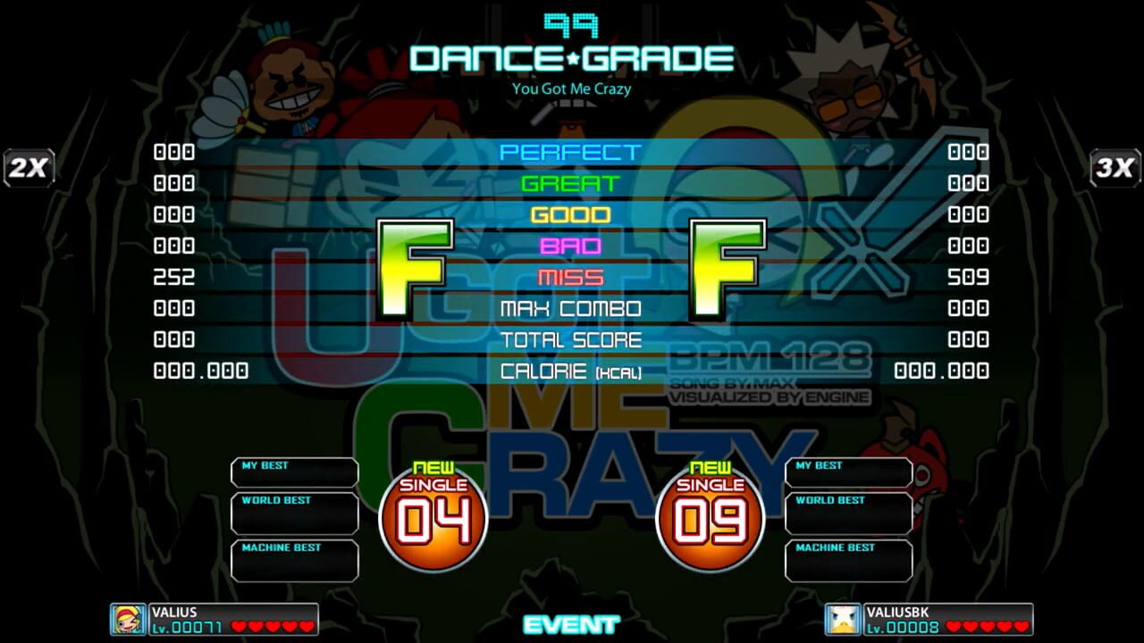 Screenshot for Pump It Up Prime