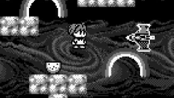 Screenshot for Rainbow Islands: Putty's Party