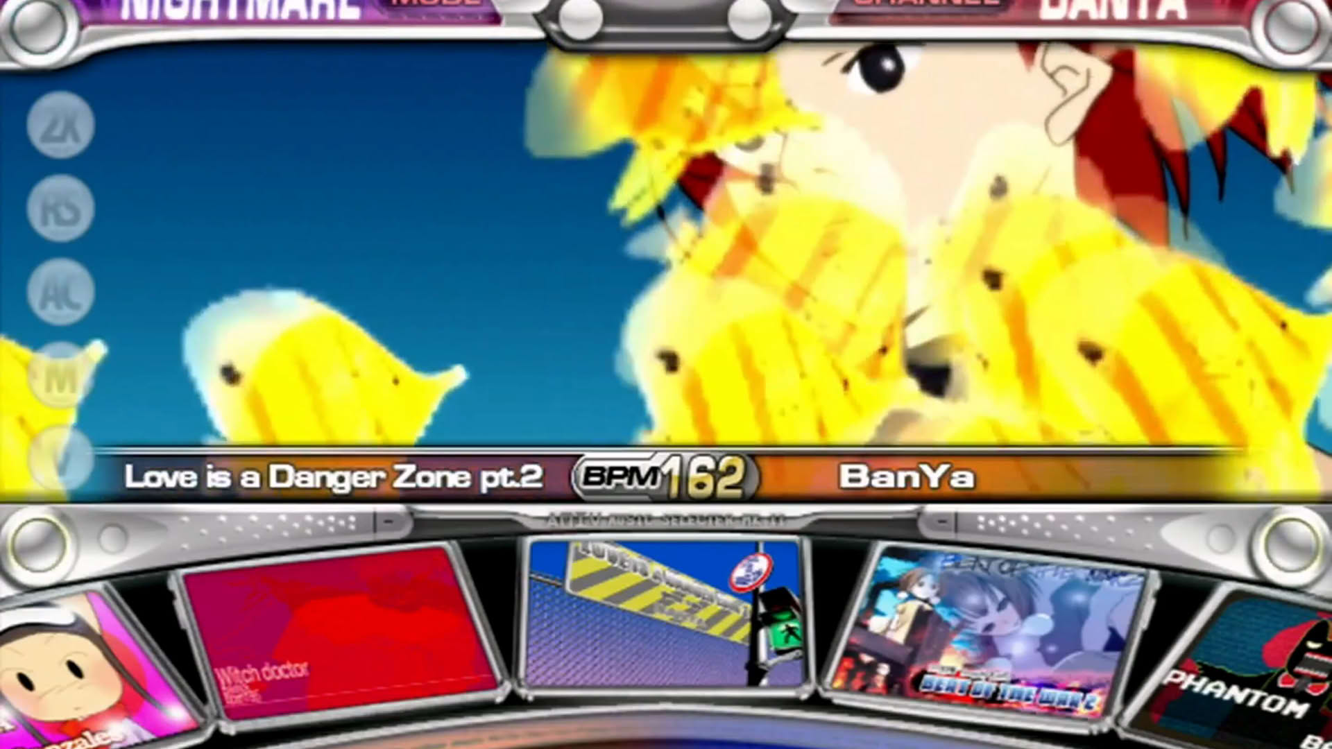 Screenshot for Pump It Up Zero