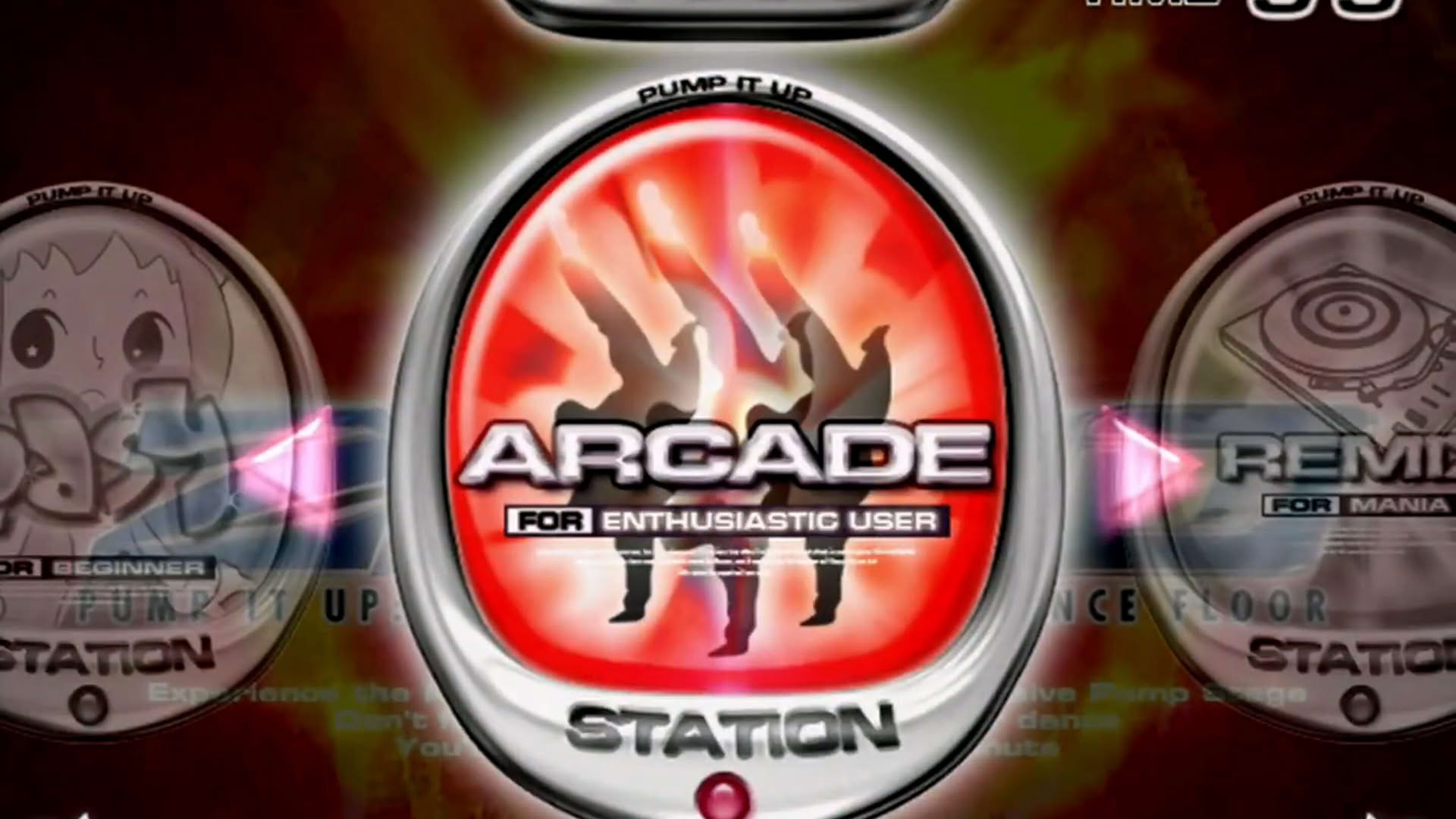 Screenshot for Pump It Up Zero