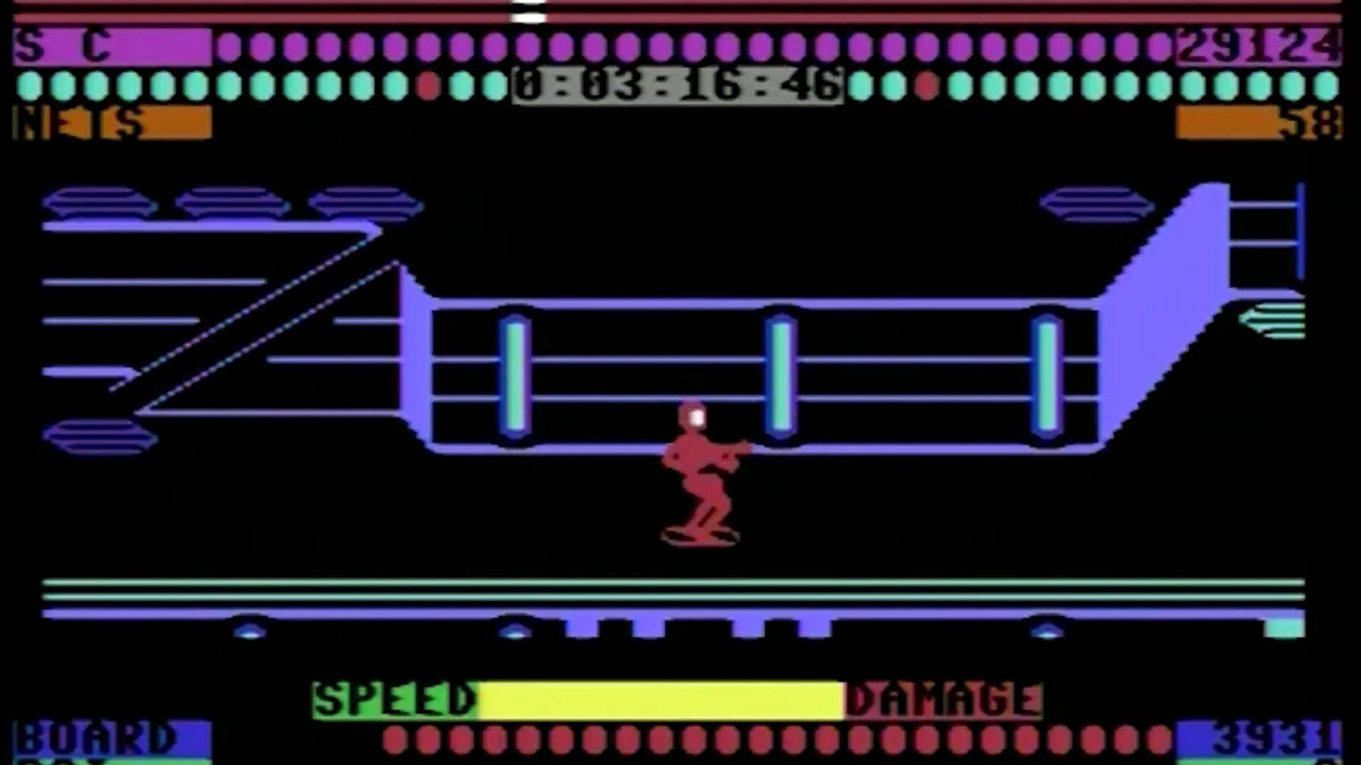 Screenshot for Psi-Warrior