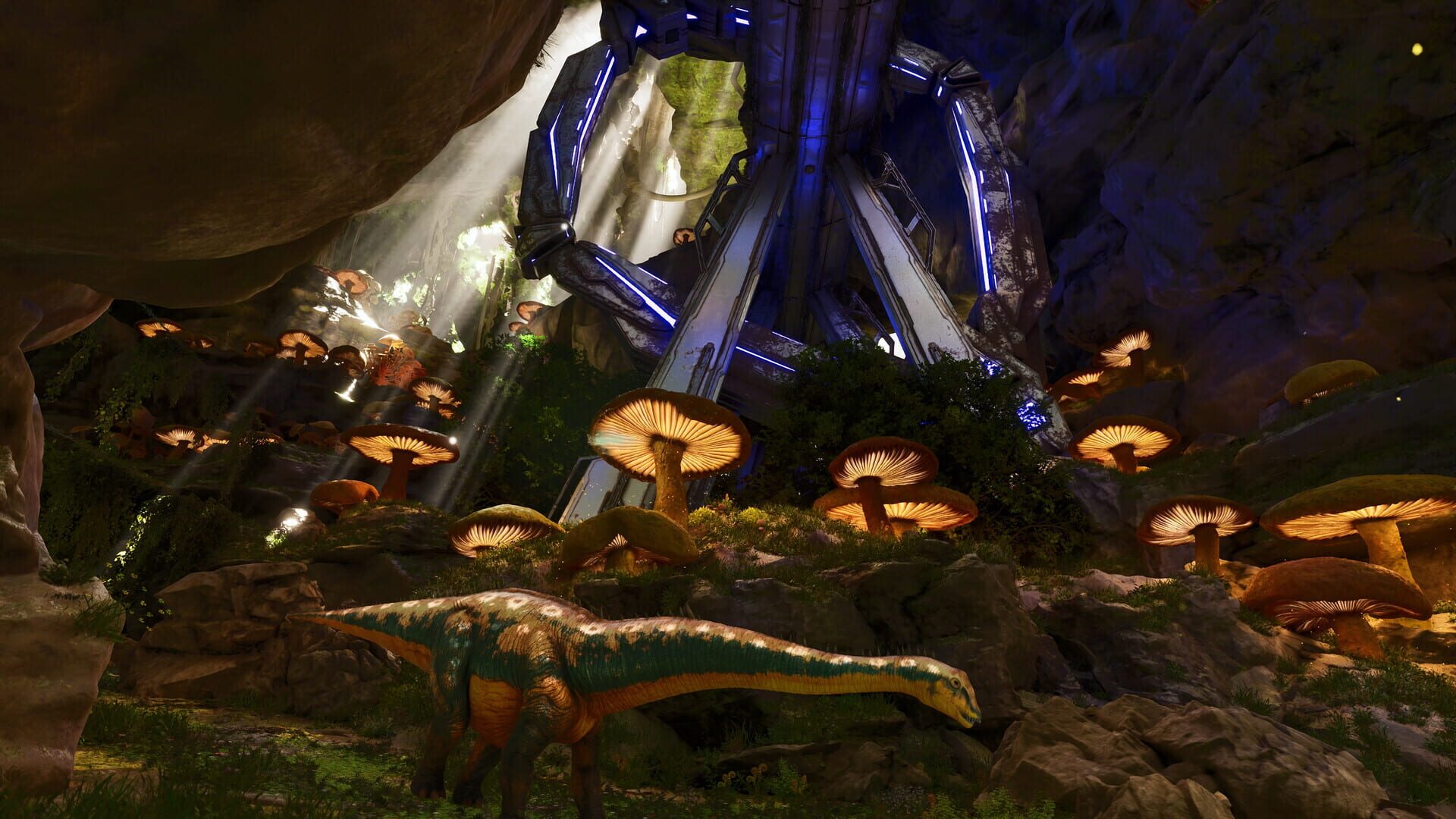 Screenshot for Ark: Aberration Ascended
