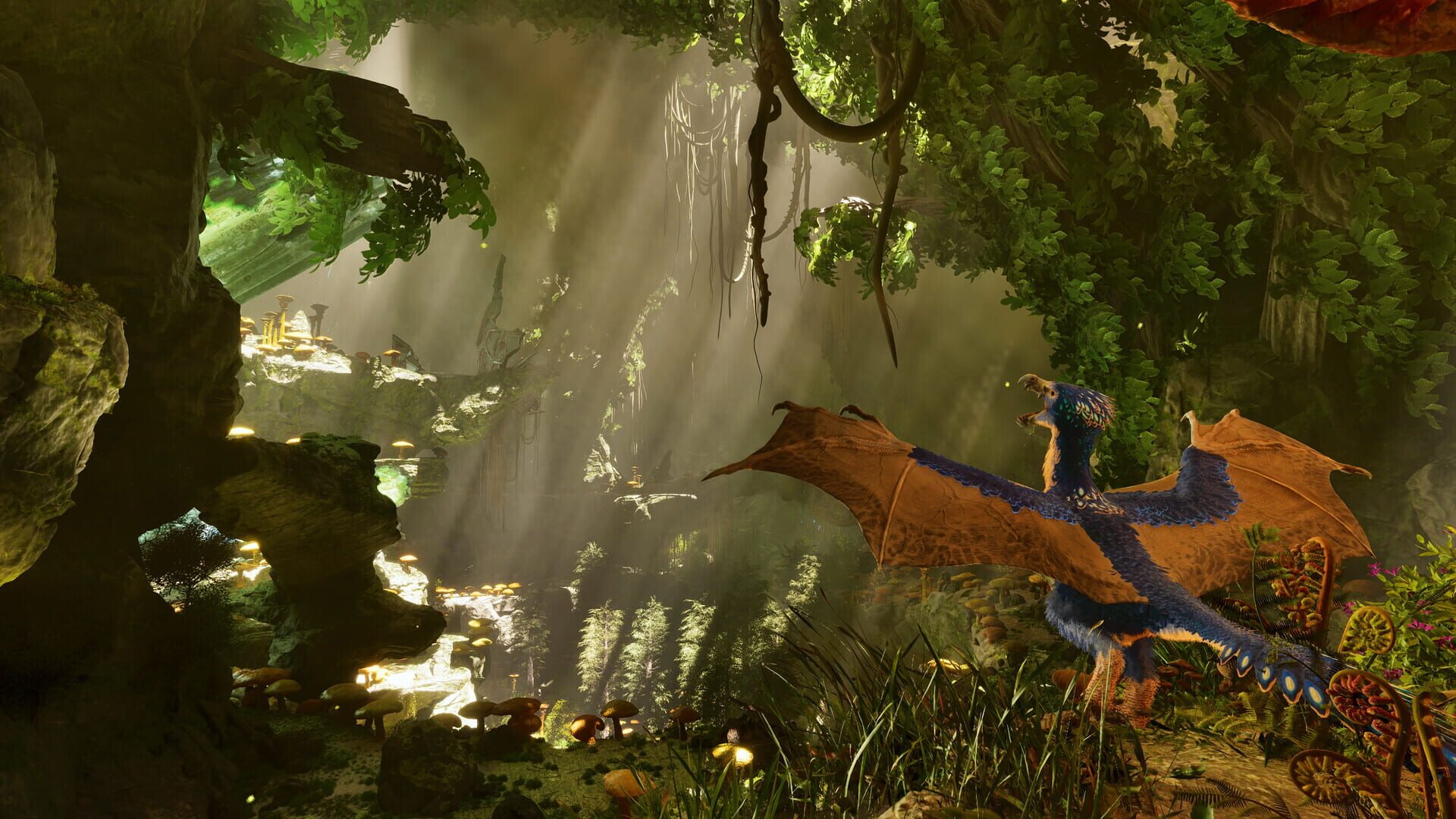 Screenshot for Ark: Aberration Ascended