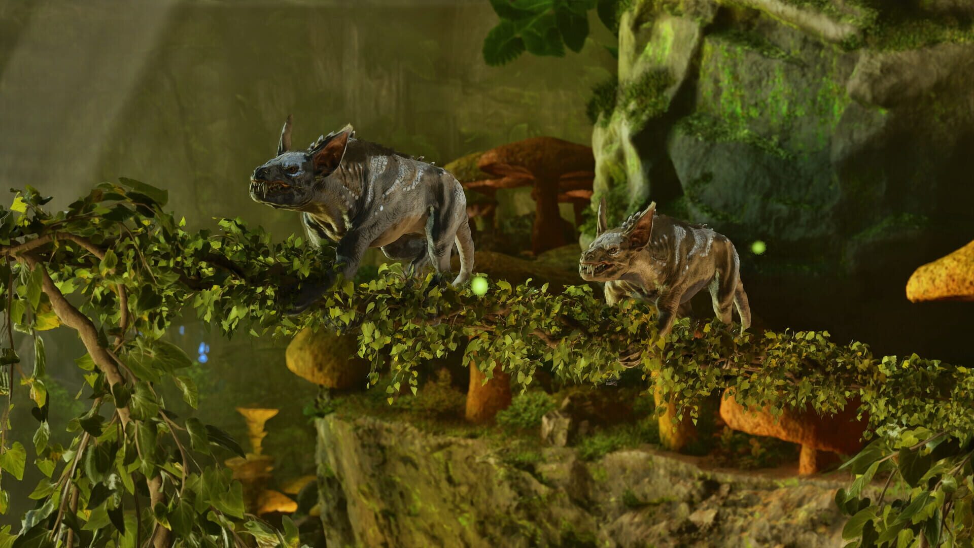 Screenshot for Ark: Aberration Ascended