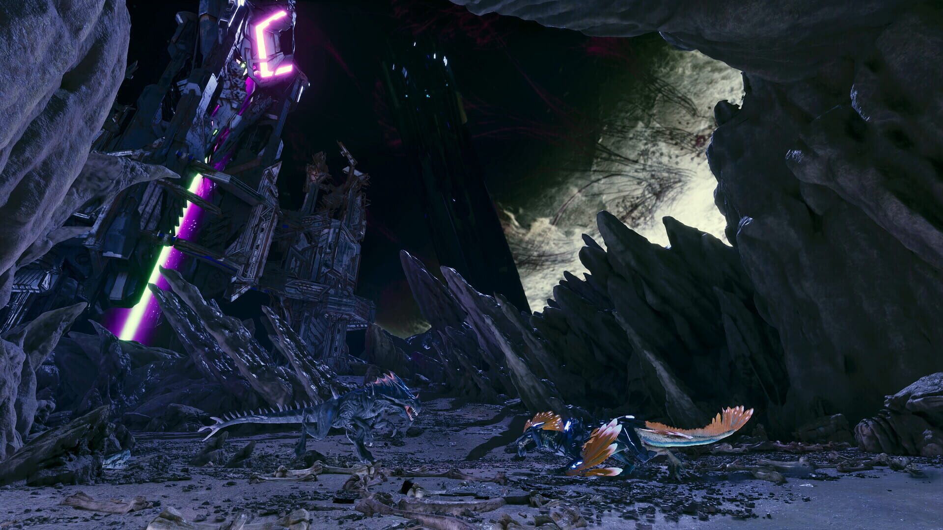 Screenshot for Ark: Aberration Ascended