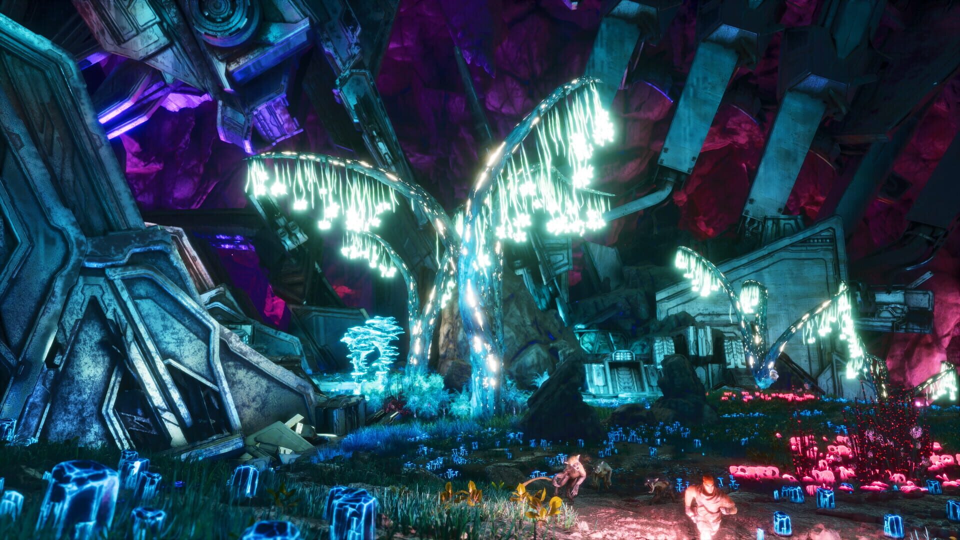 Screenshot for Ark: Aberration Ascended