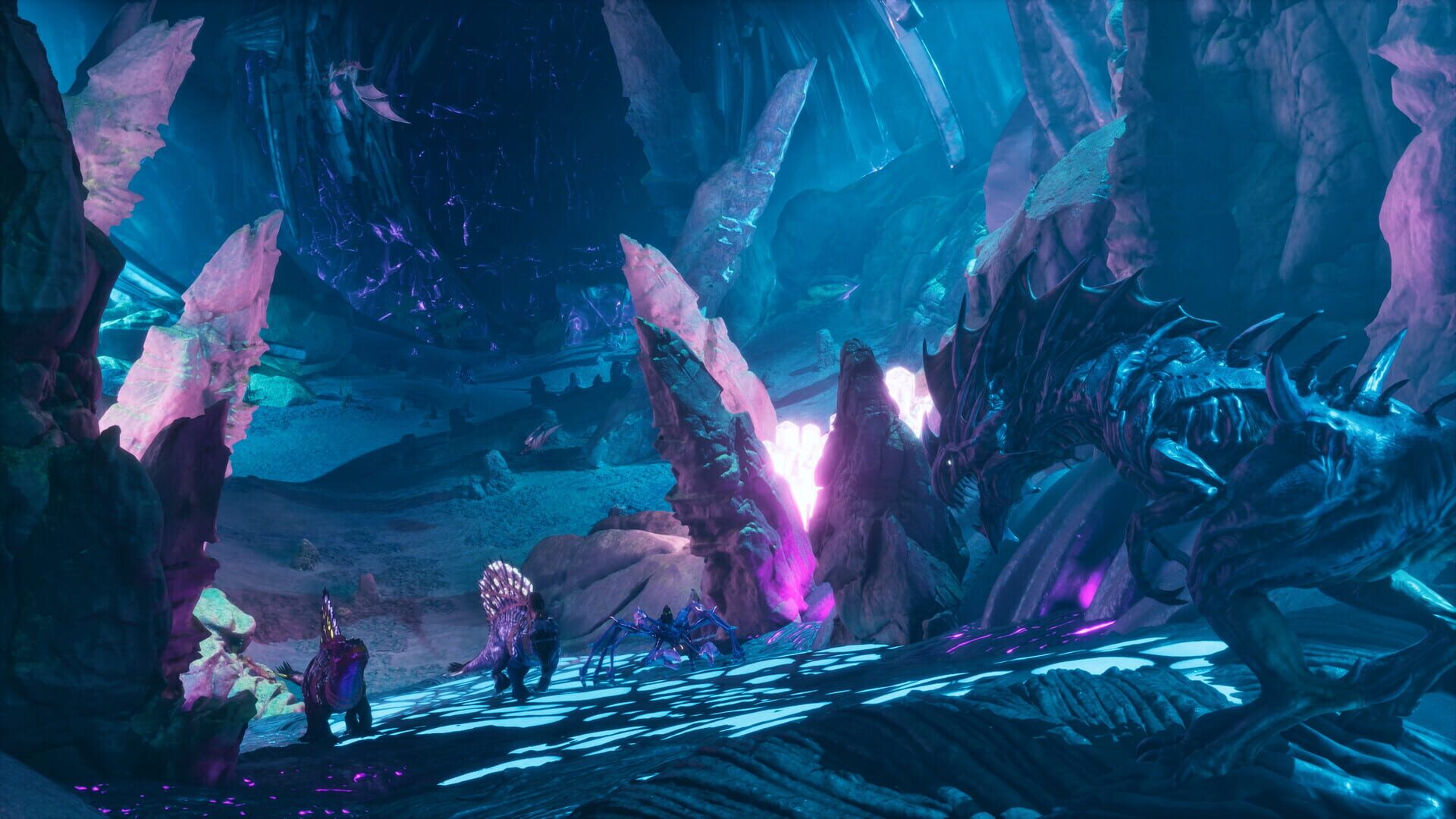 Screenshot for Ark: Aberration Ascended