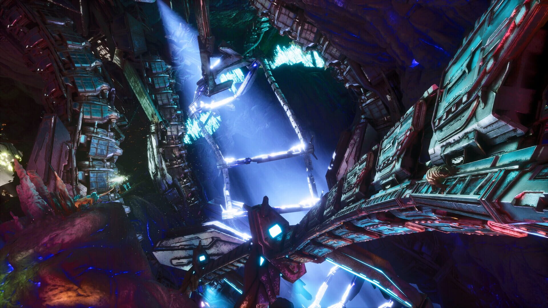Screenshot for Ark: Aberration Ascended