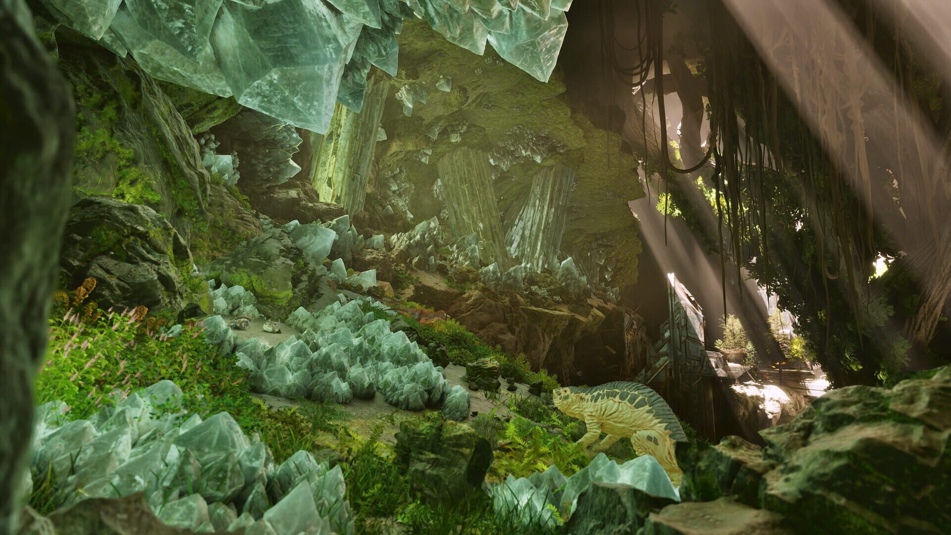 Screenshot for Ark: Aberration Ascended