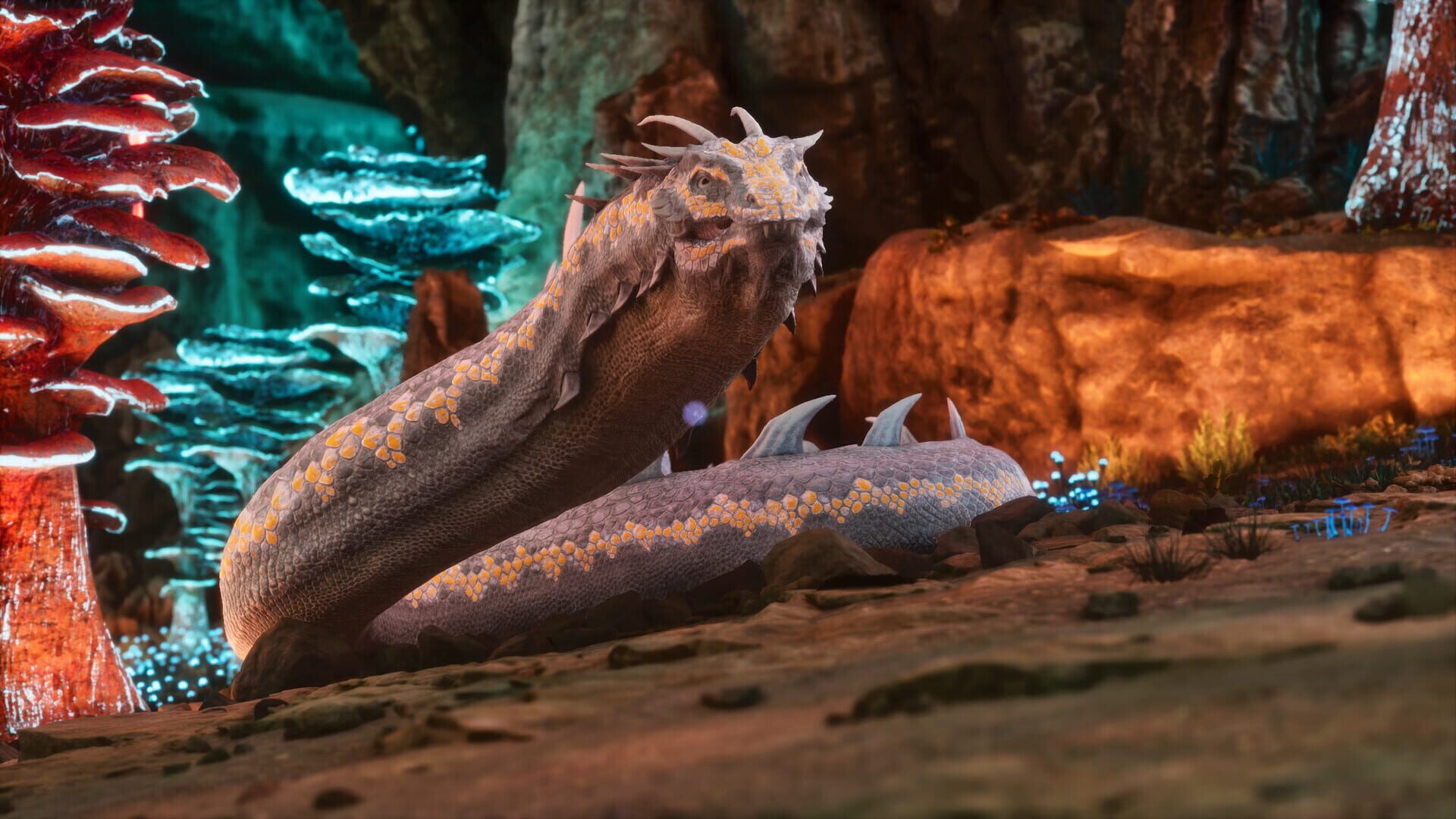 Screenshot for Ark: Aberration Ascended