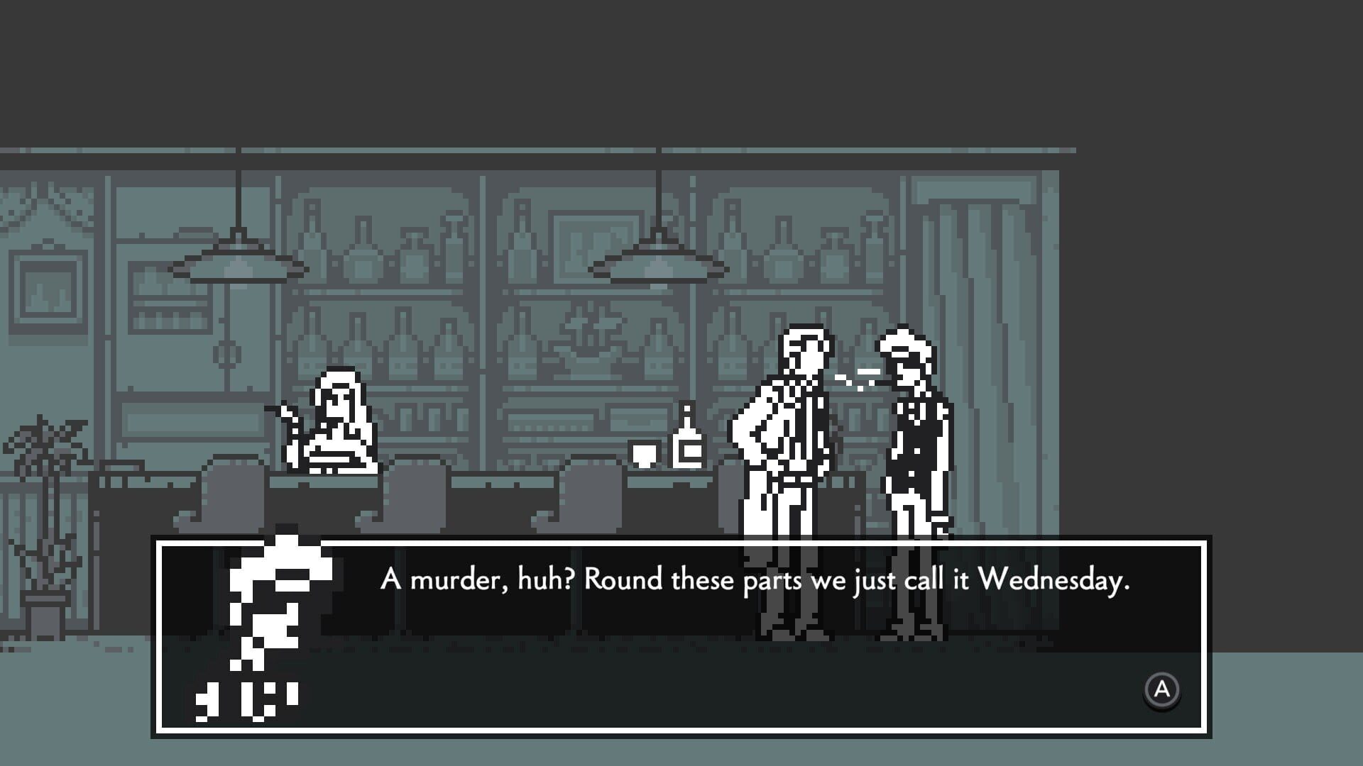 Screenshot for Makoto Wakaido's Case Files: Trilogy Deluxe