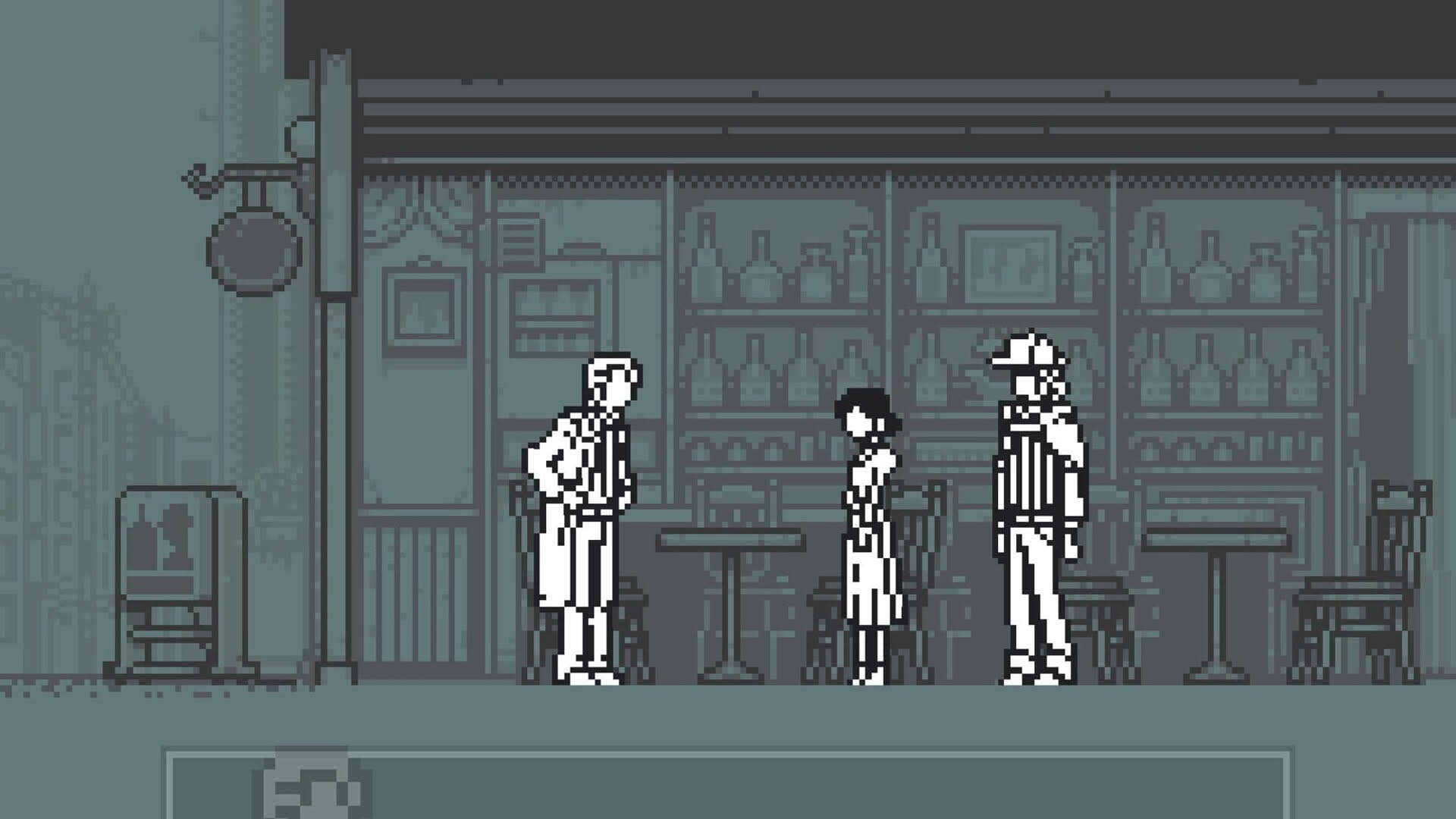 Screenshot for Makoto Wakaido's Case Files: Trilogy Deluxe