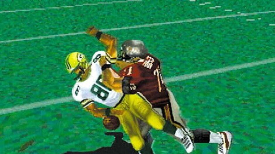 Screenshot for NFL GameDay 2002