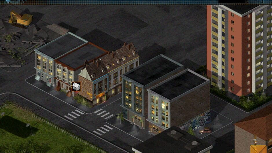 Screenshot for Polis 3: Vargspår