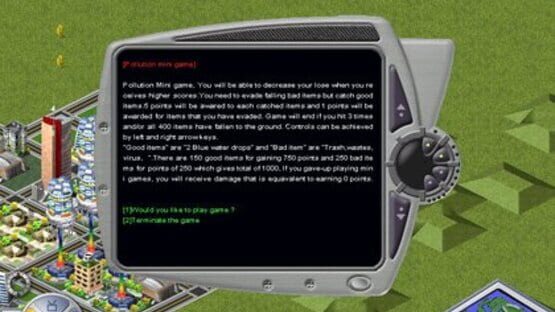 Screenshot for Virtual City