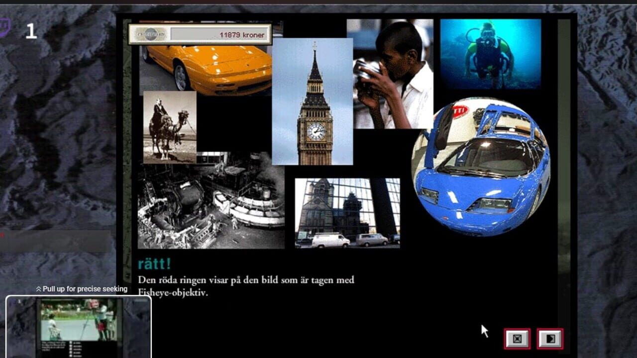 Screenshot for Backpacker