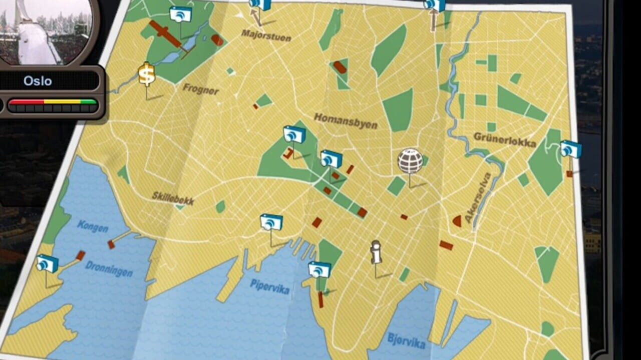 Screenshot for Backpacker 3
