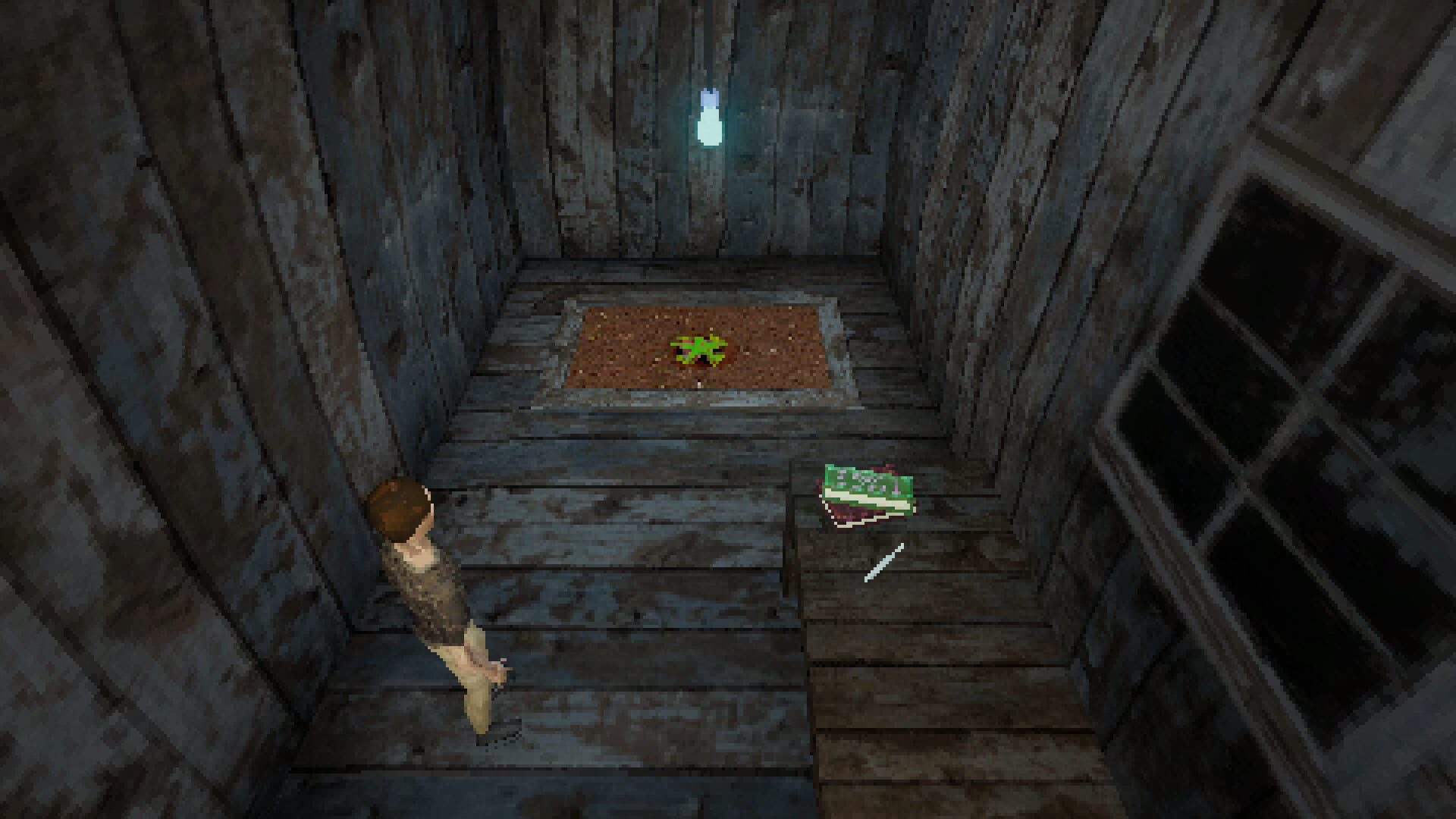 Screenshot for Bleeding Roots