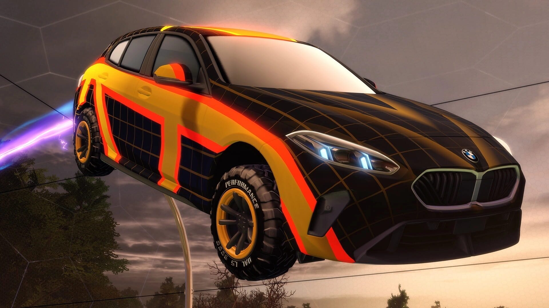 Screenshot for Rocket League: Season 16