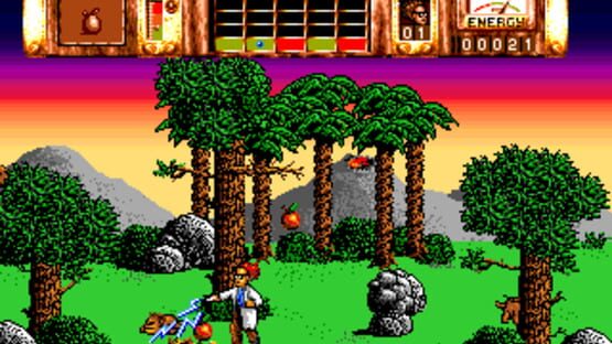 Screenshot for Time Machine
