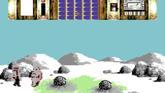 Screenshot for Time Machine