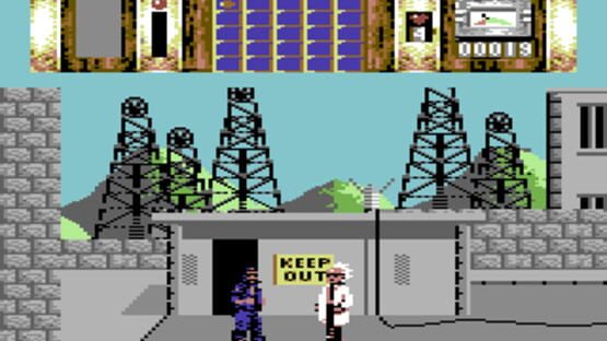 Screenshot for Time Machine