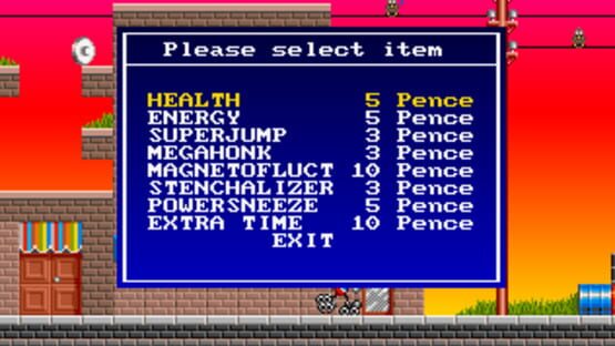 Screenshot for Rolling Ronny