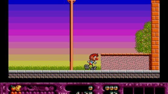 Screenshot for Rolling Ronny