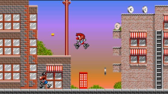 Screenshot for Rolling Ronny
