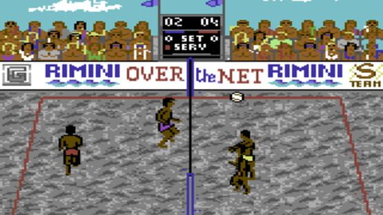 Screenshot for Over the Net