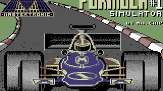 Screenshot for Formula 1 Simulator