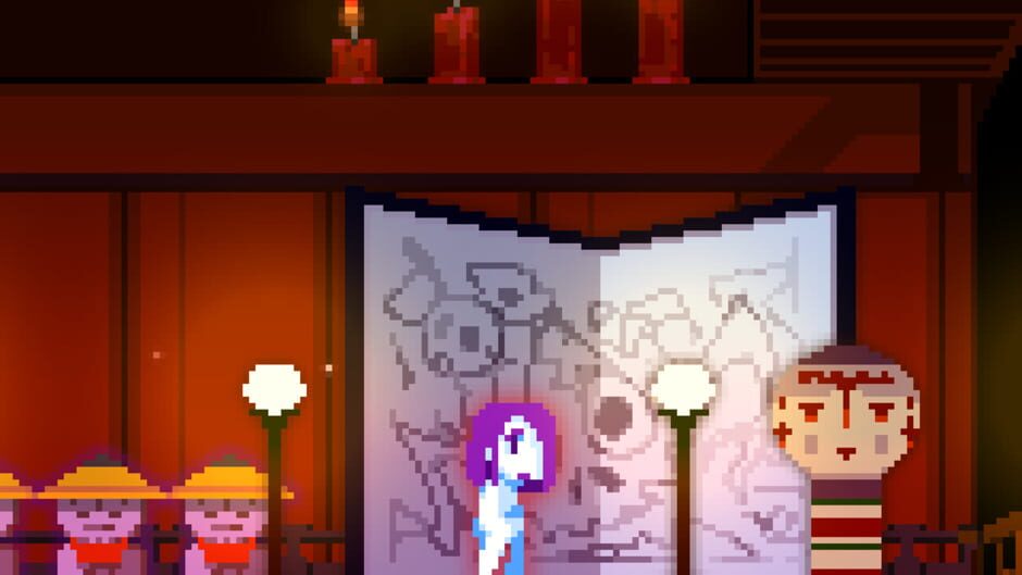 Screenshot for Akai Corridor