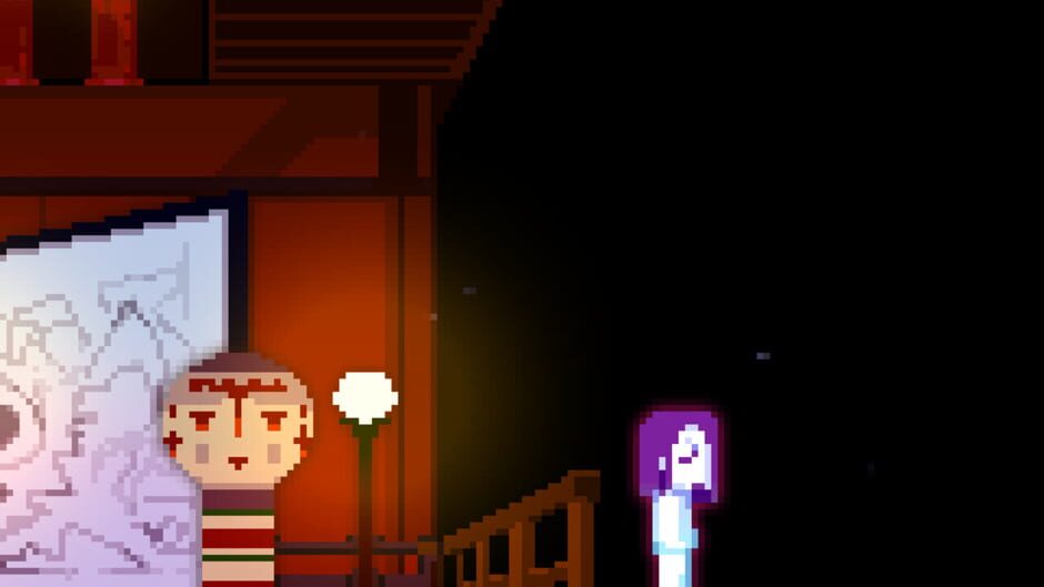 Screenshot for Akai Corridor