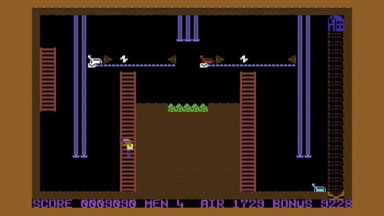 Screenshot for Big Mac: The Mad Maintenance Man